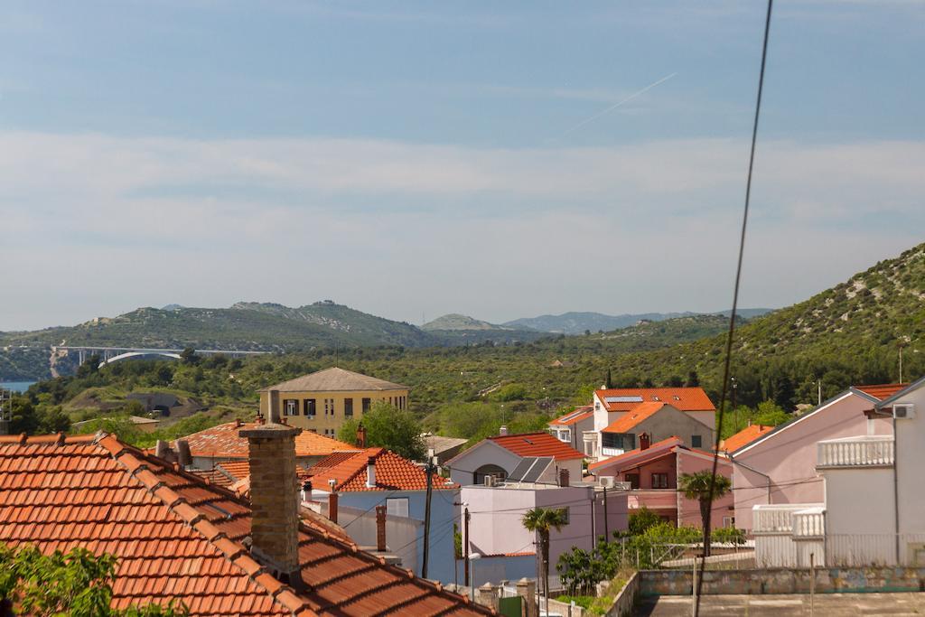 Apartments Vica Šibenik Habitación foto